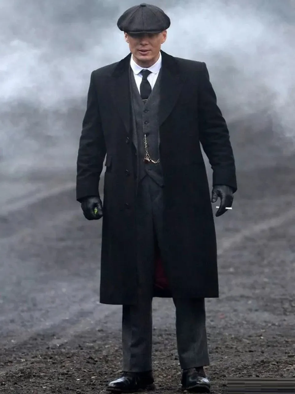 Thomas Shelby Peaky Blinders Coat