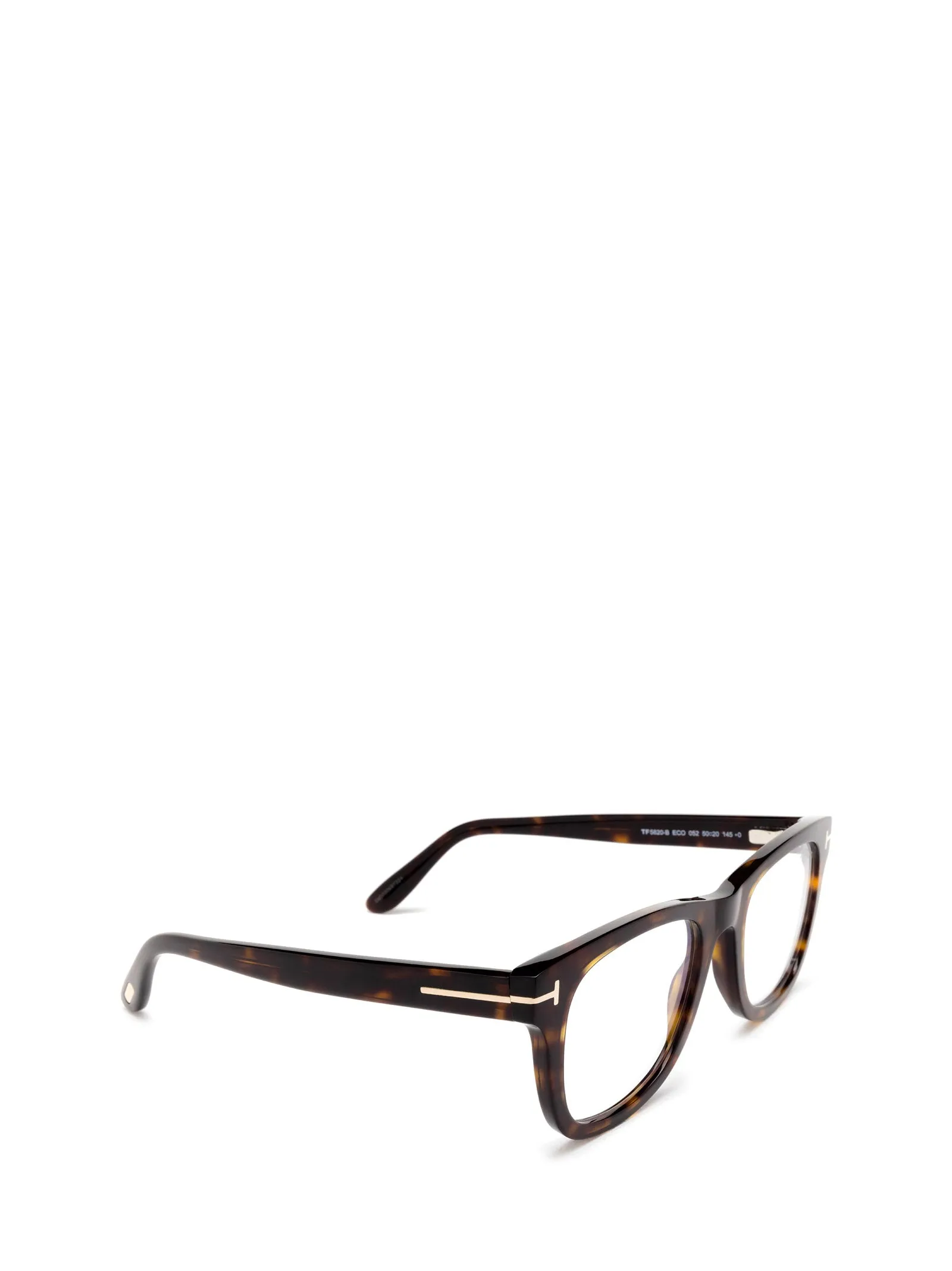 Tom Ford Eyewear Square Frame Glasses