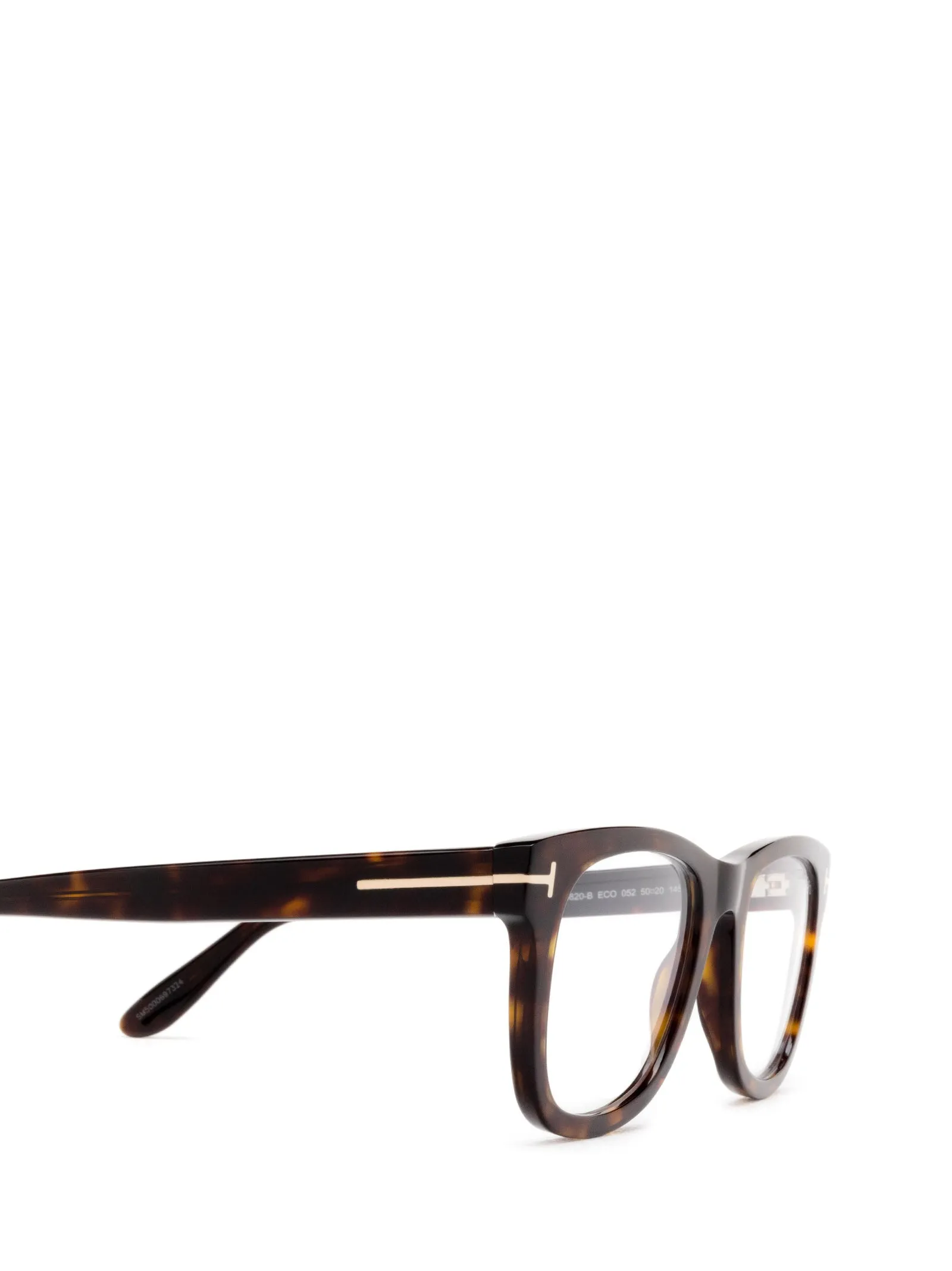 Tom Ford Eyewear Square Frame Glasses