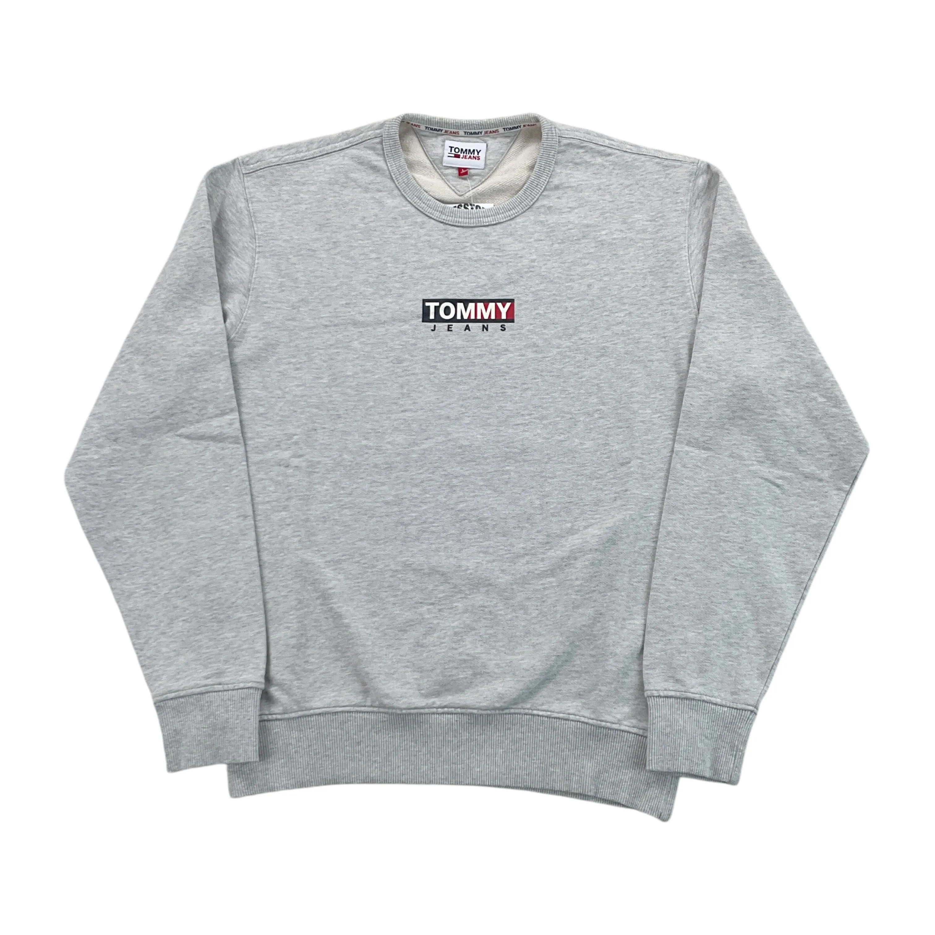 Tommy Jeans Sweatshirt - Large