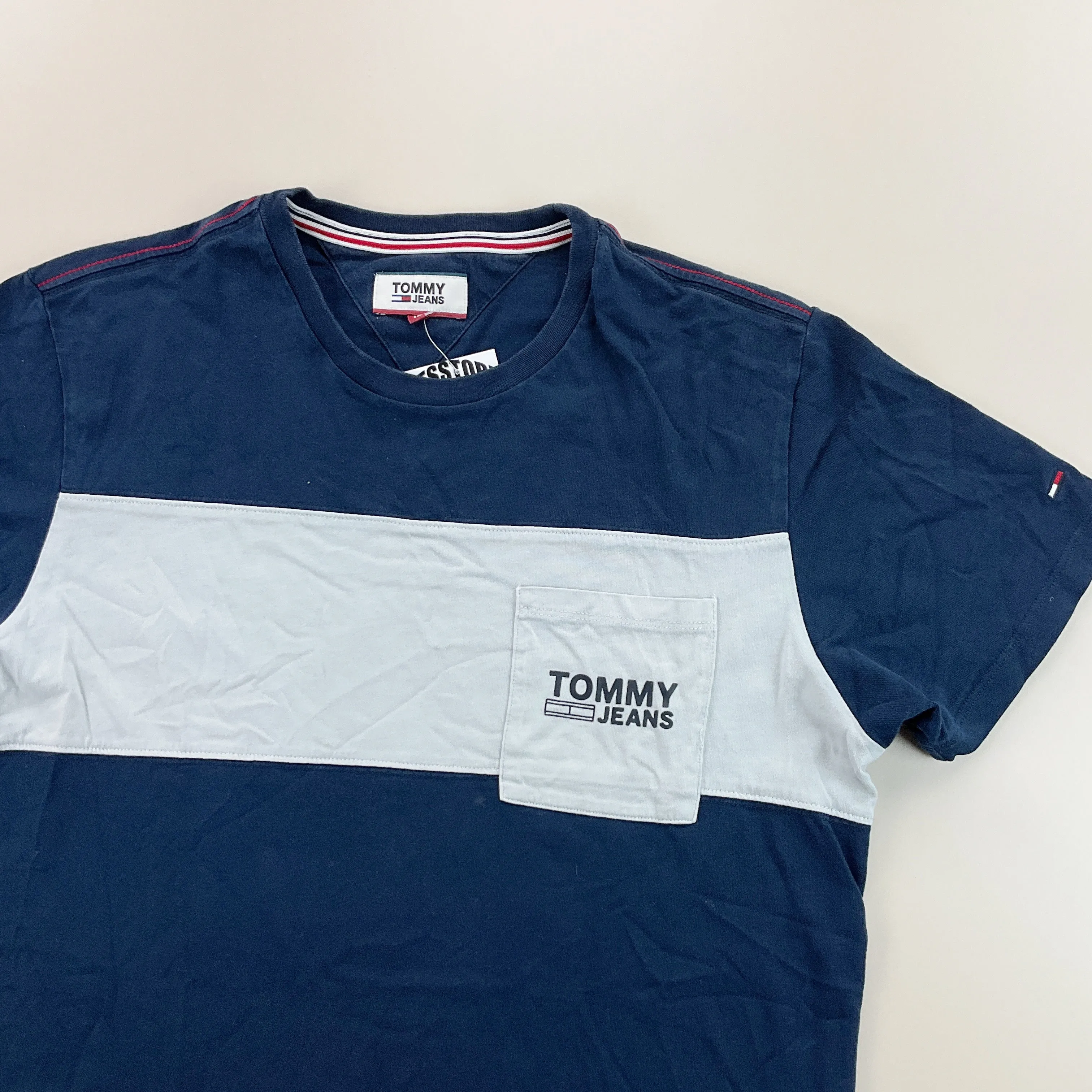 Tommy Jeans T-Shirt - Medium