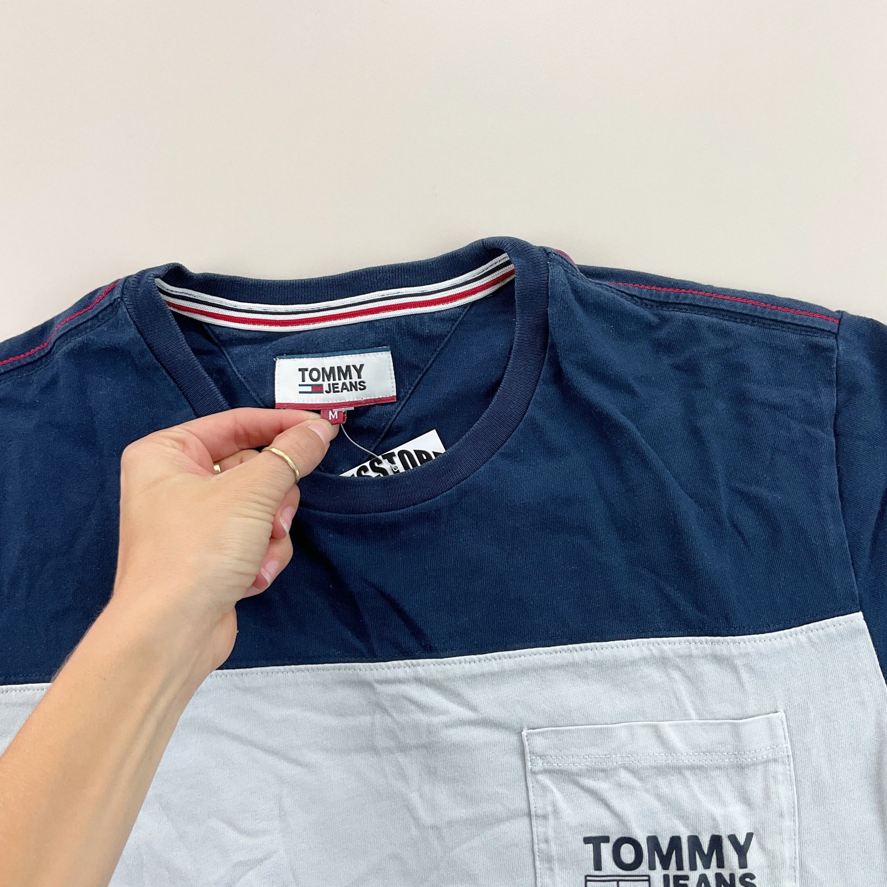 Tommy Jeans T-Shirt - Medium