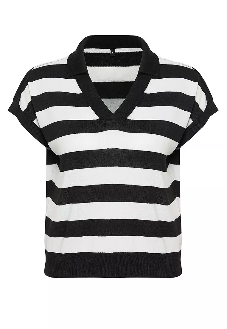 Trendyol Stripe Sweater