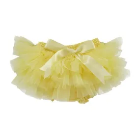 Tutu Bloomer / Yellow