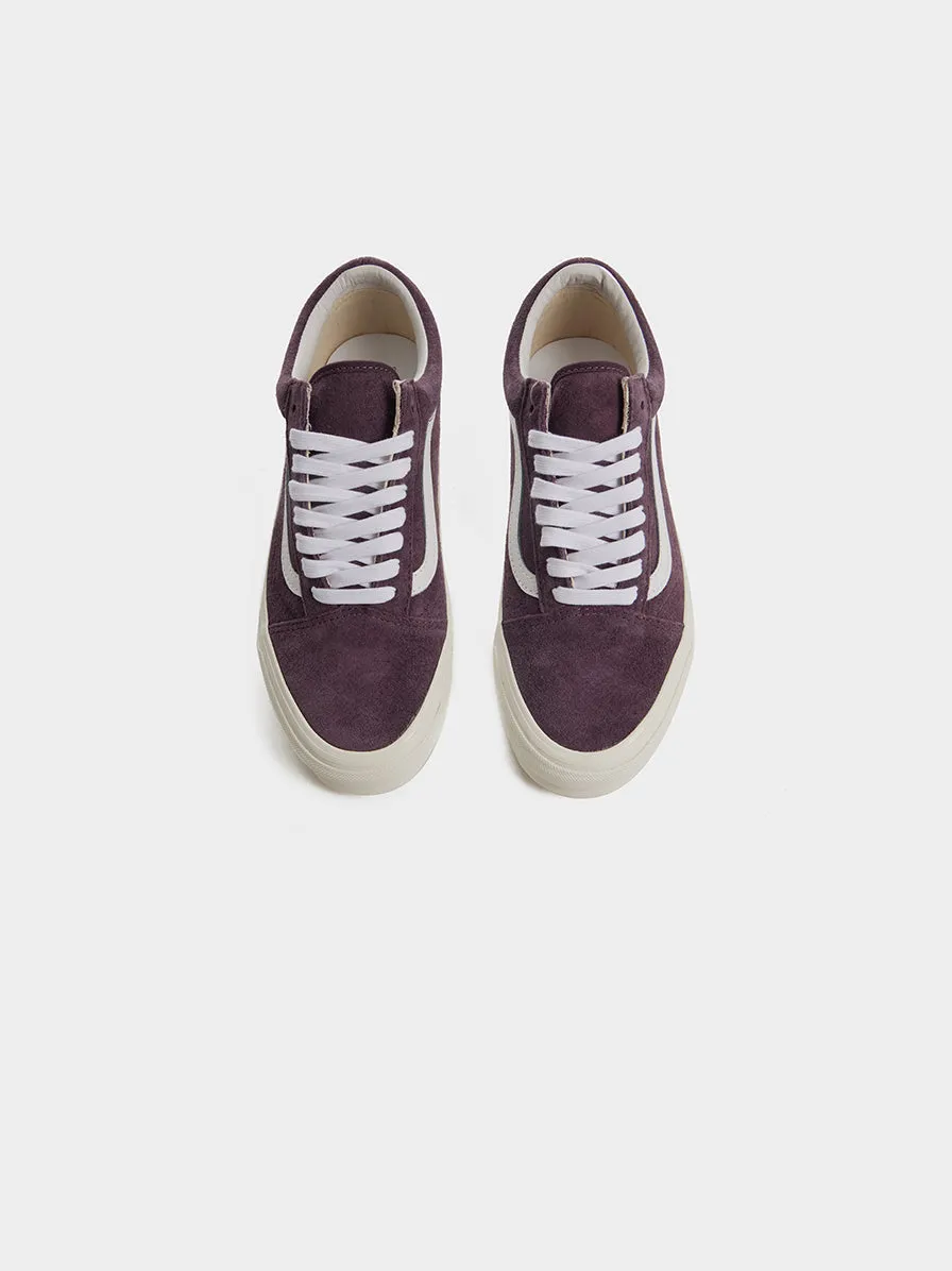 U OG Old Skool LX Pig Suede, Wine