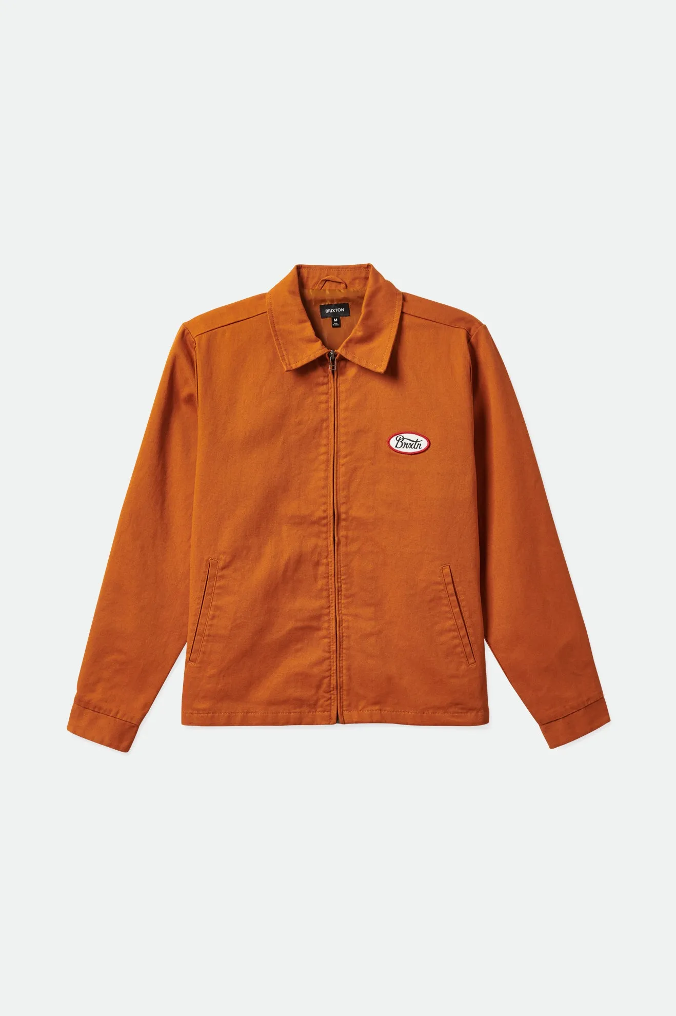 Utopia Men's Jacket - Caramel