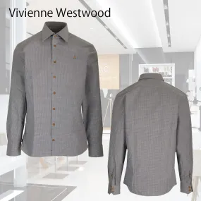 Vivienne Westwood  |Cotton Shirts