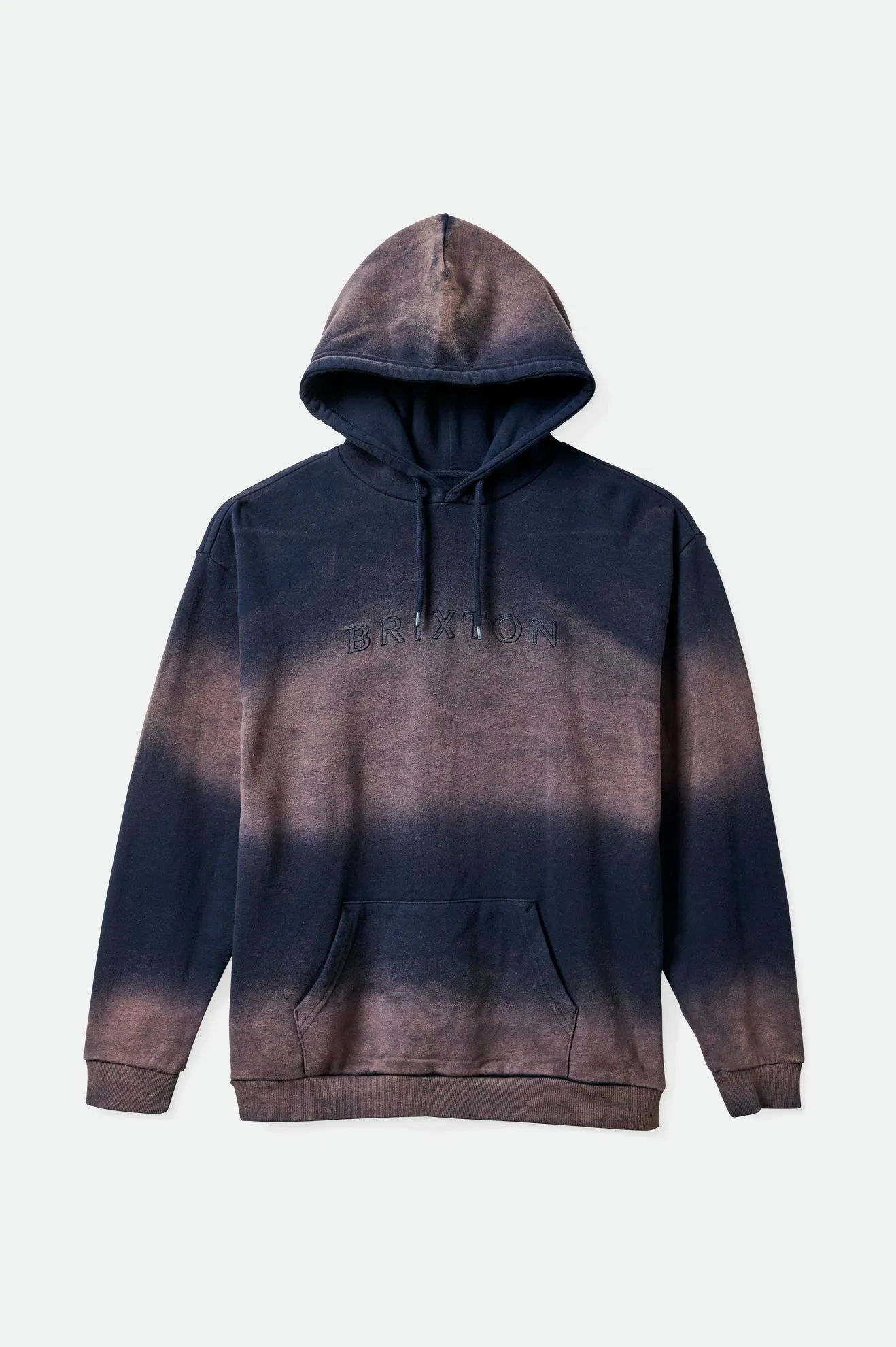 Way Hood - Navy/Joe Blue Ombre