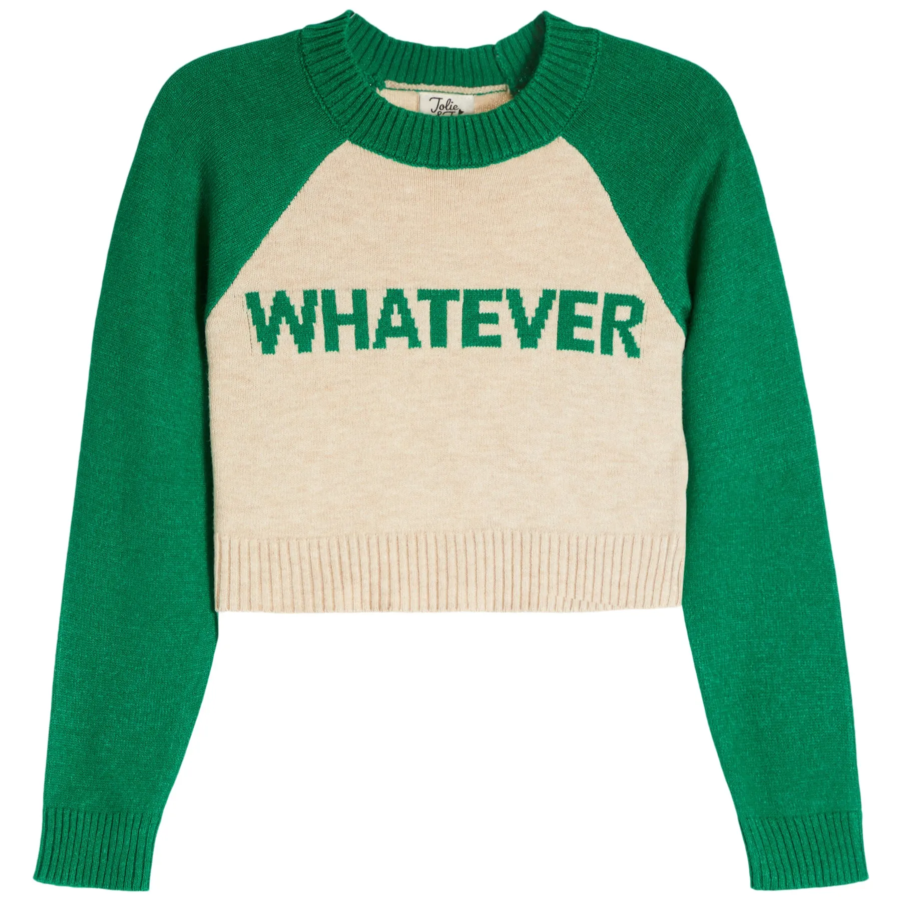 Whatever Raylan Sweater