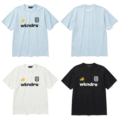 WKNDRS  |T-Shirts