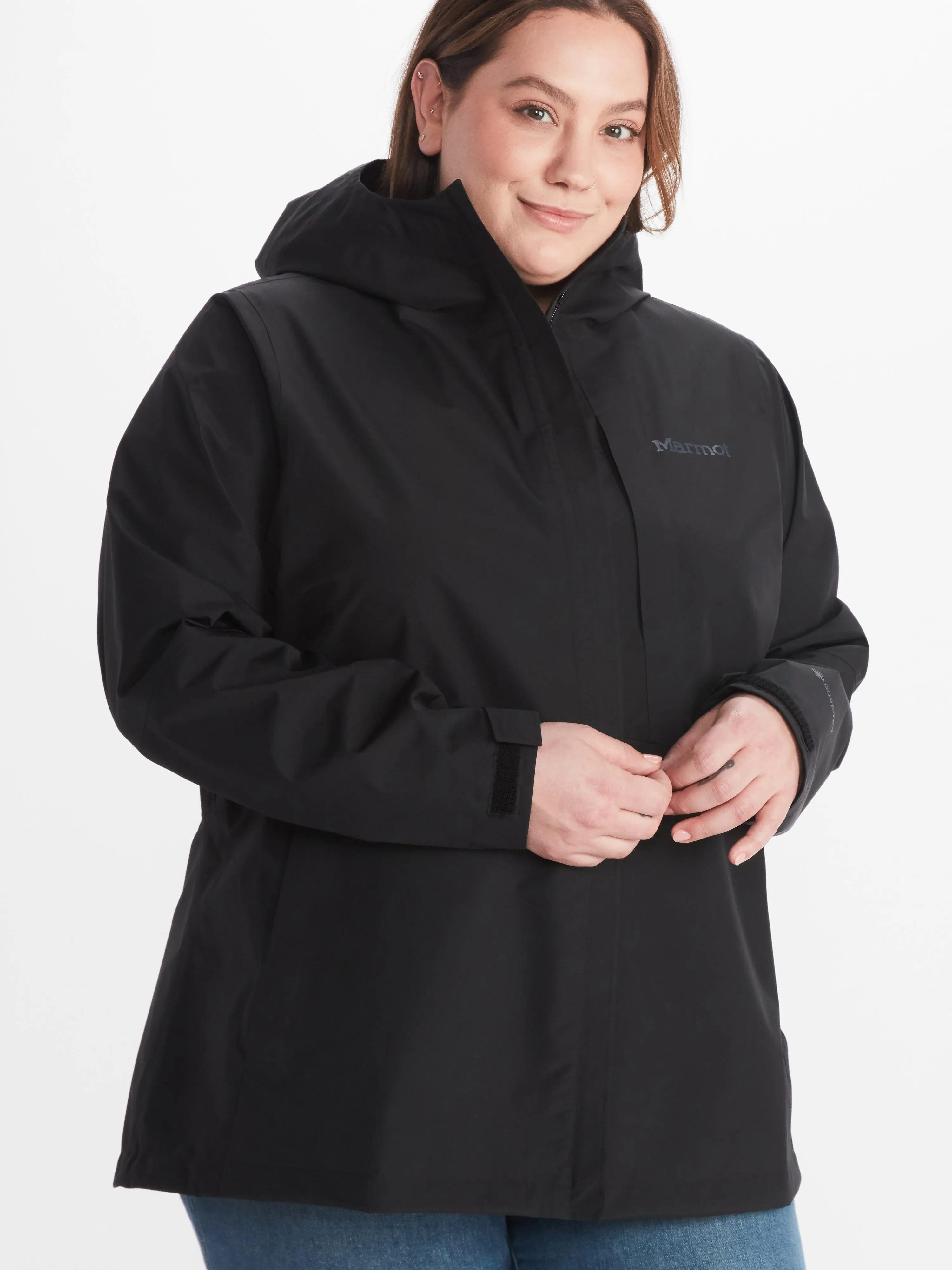 Wm's GORE-TEX Minimalist Jacket - Plus