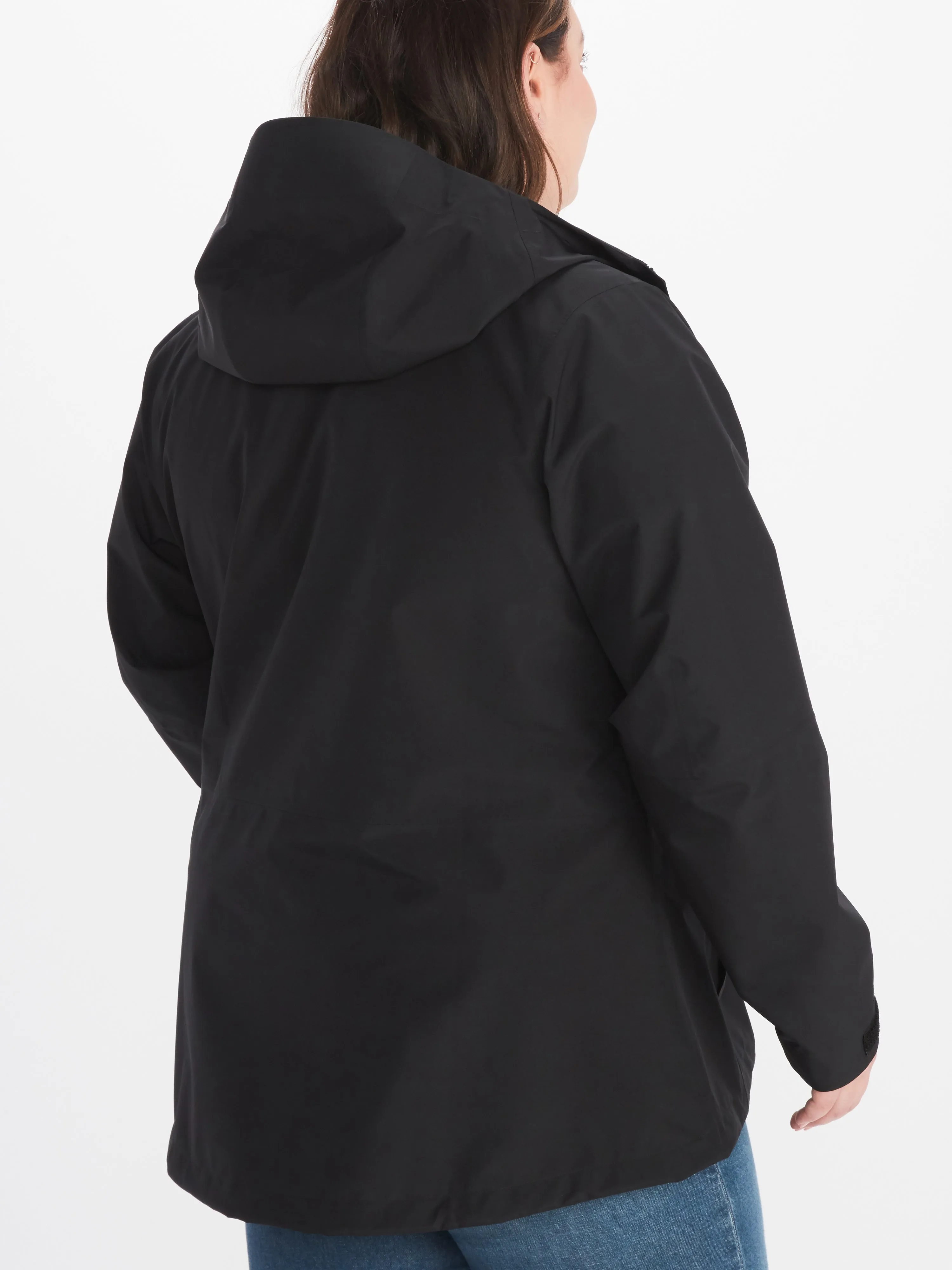 Wm's GORE-TEX Minimalist Jacket - Plus