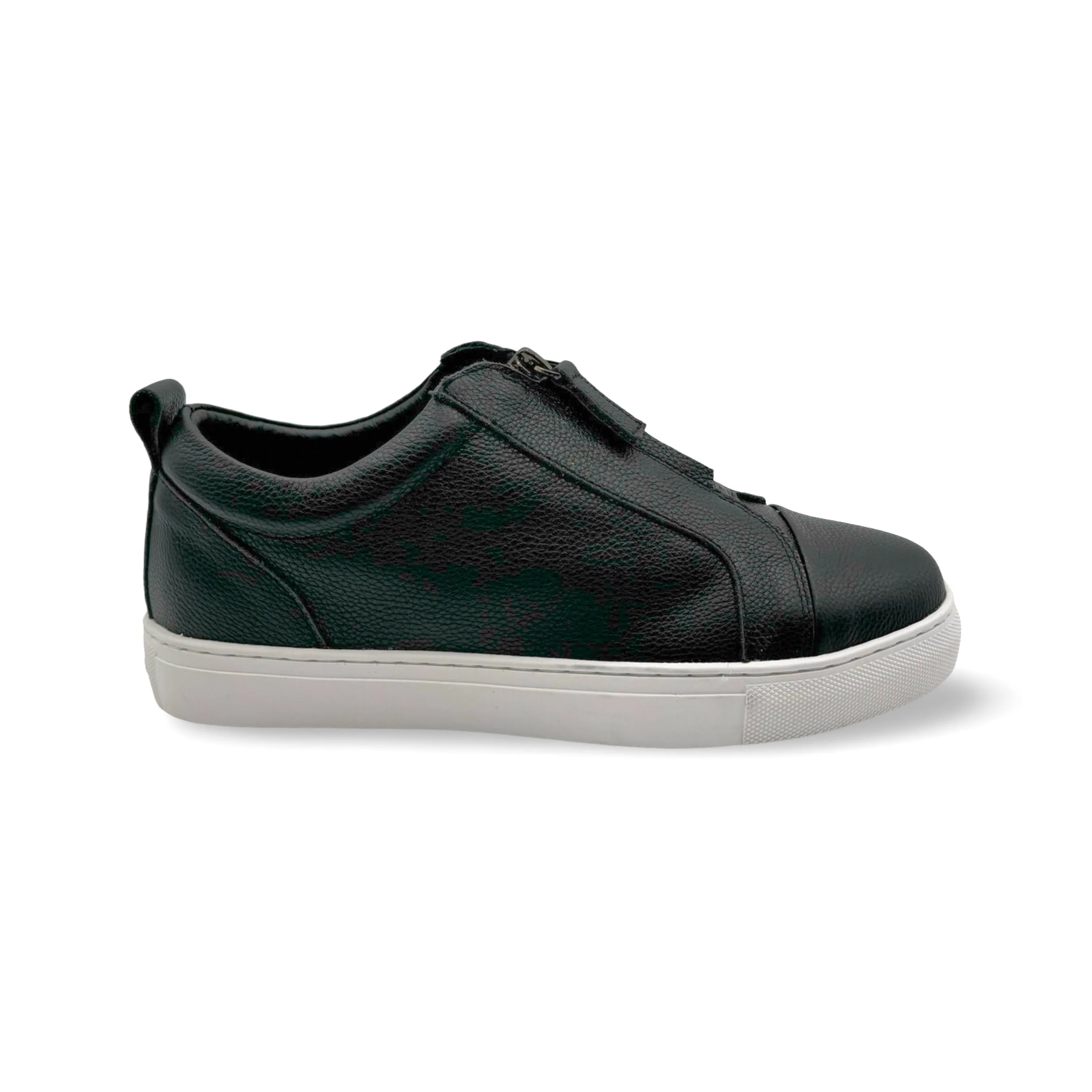 Zoe Black Sneaker