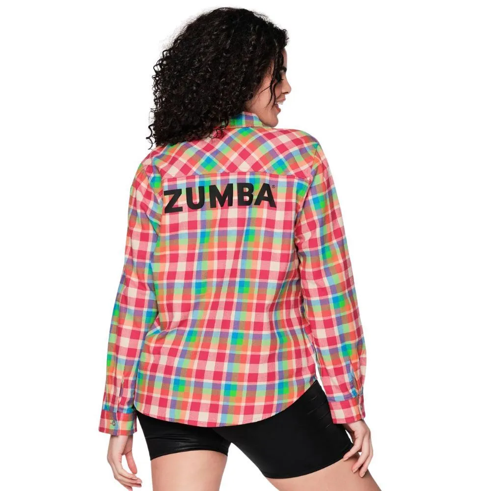 ZUMBA  |Shirts & Blouses